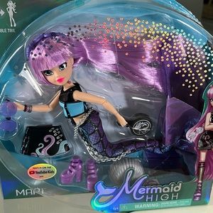 Mermaid High Mari